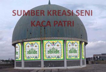 Jual Kaca Patri Masjid – SUMBER KREASI SENI KACA PATRI 0812 1998 6165